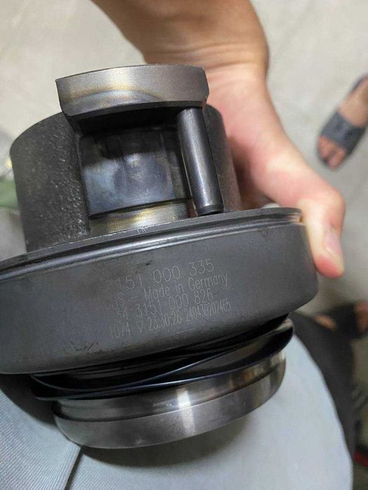 Підшипник вижимний SACHS