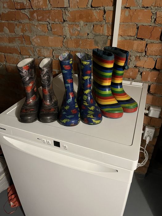 Чоботи дитячі