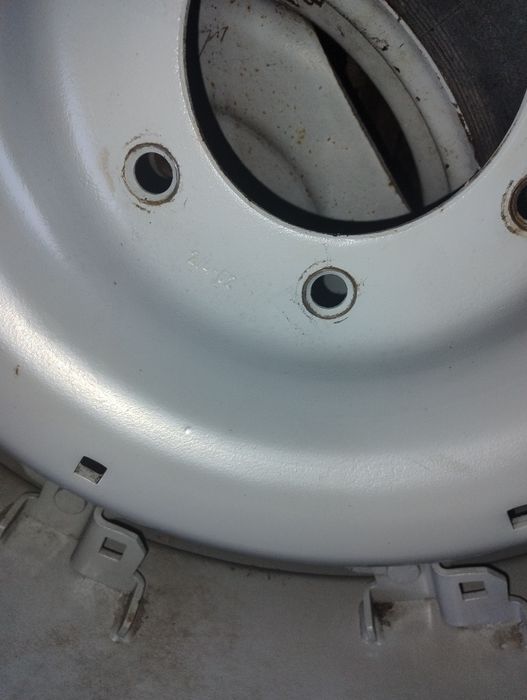 Felgi do Landini Massey Ferguson 13,6 R 38