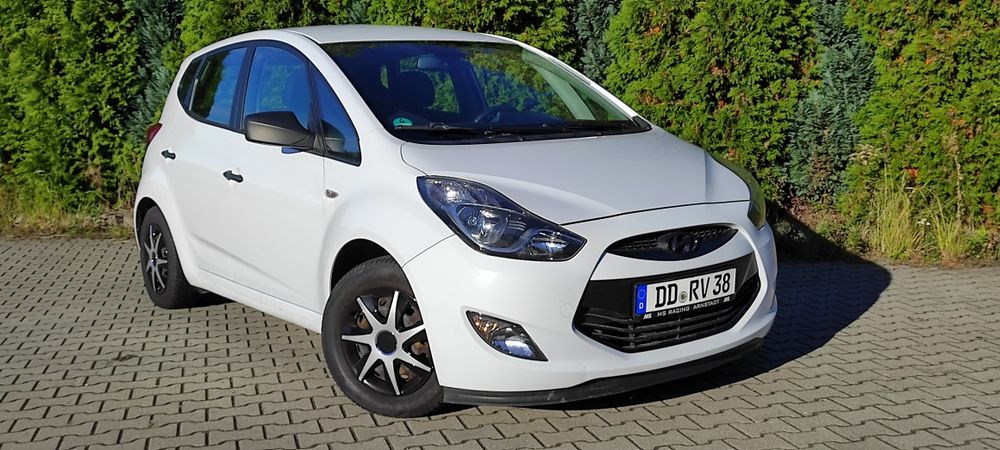 Hyundai ix20