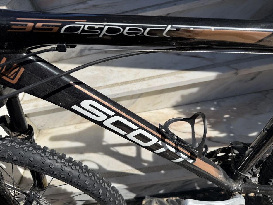 Bicicleta BTT  Scott Aspect L