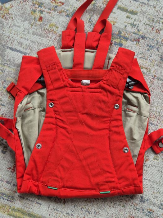 Stokke mycarrier nosidełko jak nowe