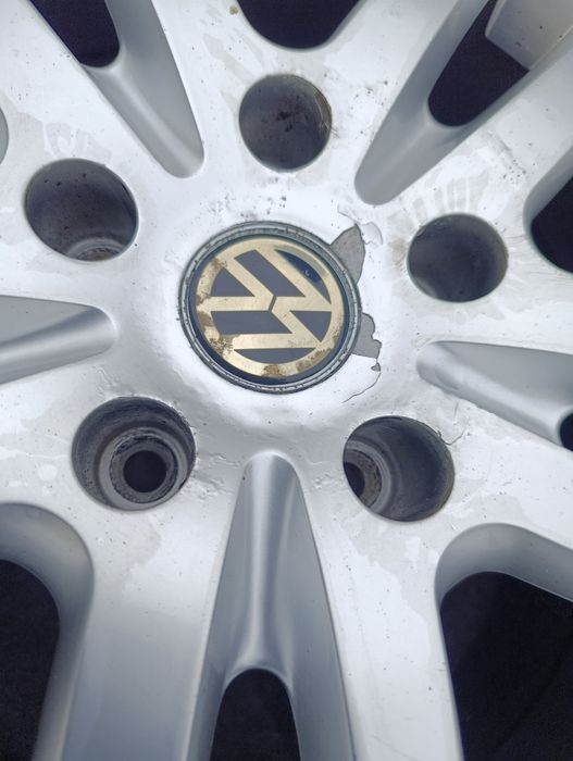 Диски 5*130 R18 Volkswagen Touareg
