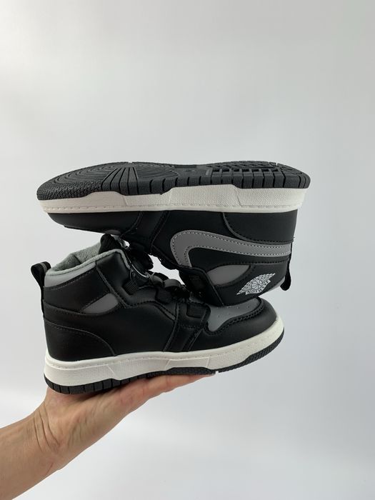 Теплі дитячі кросівки, хайтопи | Ціна 695 грн| 26-31 розміри