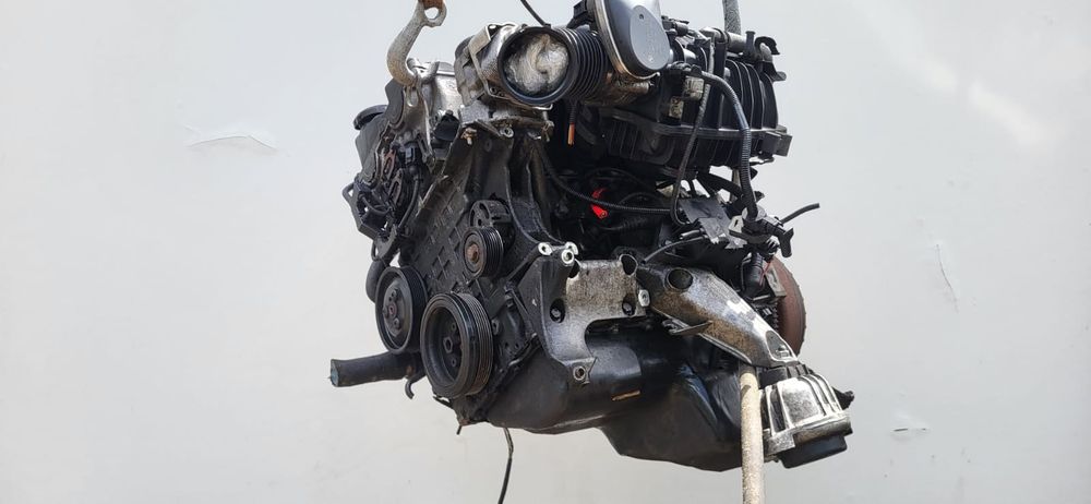 Silnik benzynowy kompletny BMW N46B20B 2.0 16V