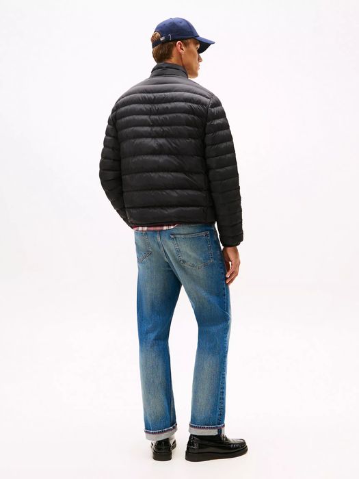 Новый оригинальный мужской микропуховик Tommy Hilfiger размер S M L XL