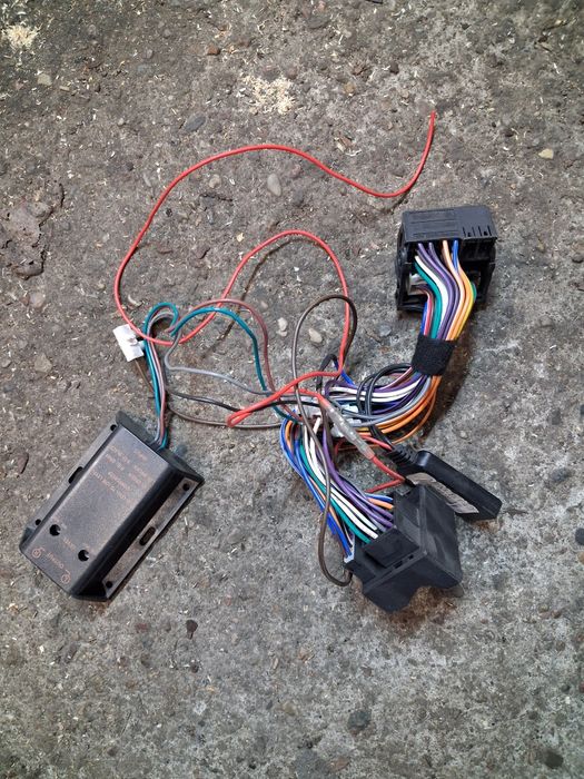 Adapter radia Vectra c signum lift