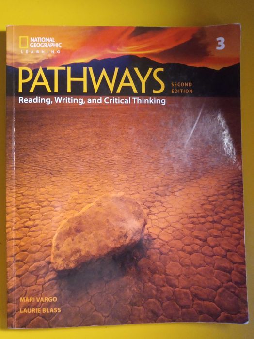 Pathways 3 Second Edition