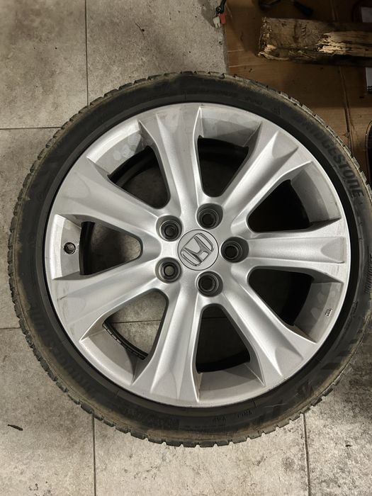 Jantes 18 - Honda Civic FK8 - Type-R - 5x120
