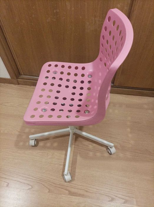 Cadeira escritório criança IKEA