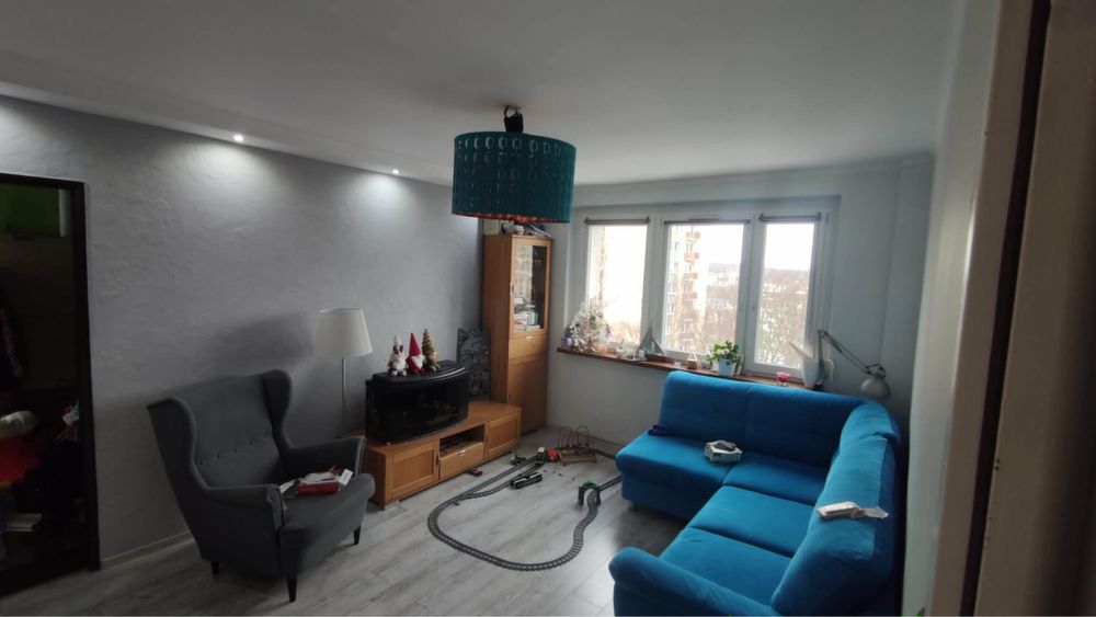 3 pokoje w sercu Giszowca – świetna lokalizacja, pełna infrastruktura!