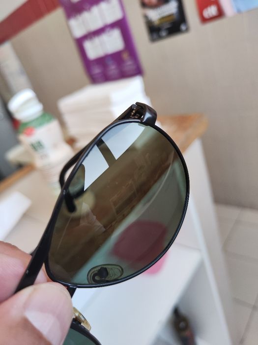 Óculos de sol da marca AZZARO com lentes  polarizadas