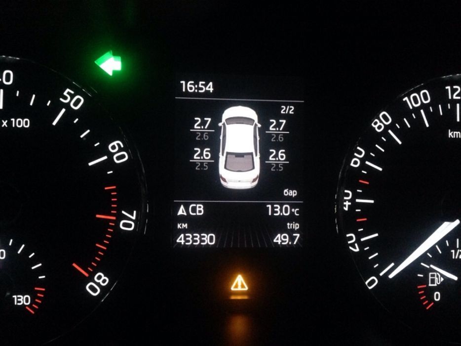 Датчик шин RDKS SKODA VW MQB Audi TT А3 А4 A6 Q5 Q7 Оригинал Германия