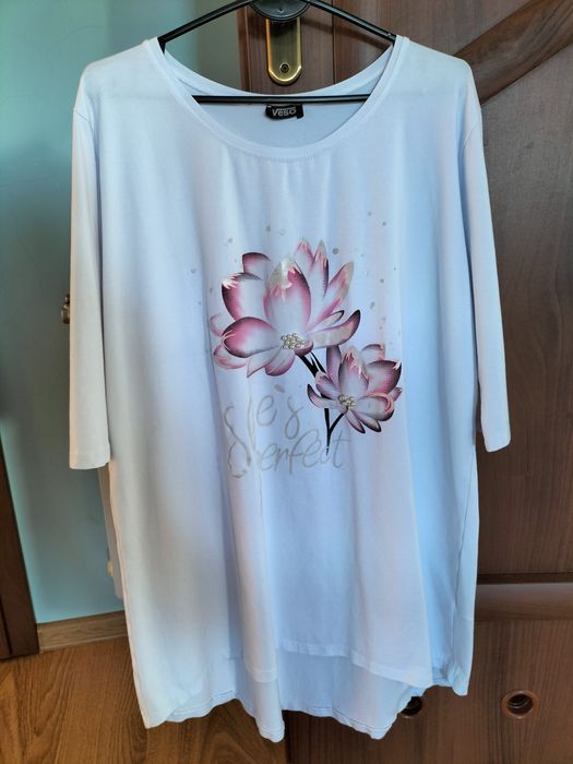 Ubrania ciążowe spodnie, bluzki