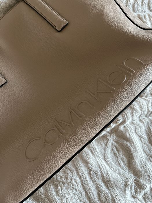 Сумка-тоут Calvin Klein оригінал (стан нової)