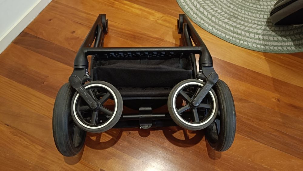 Cybex Cloud Z I e Balios S lux