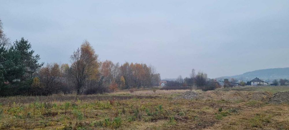 Sprzedam działkę budowlaną Masłów Pierwszy ul Graniczna - Widok 2