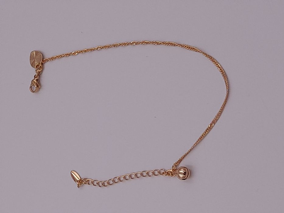 Bransoletka singapurka 2 mm