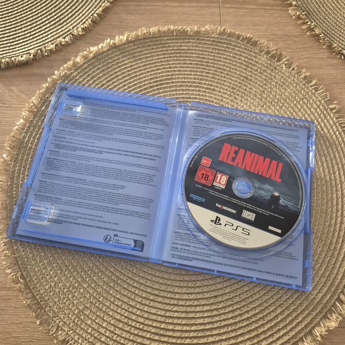 Reanimal PS5 | Polski dubbing