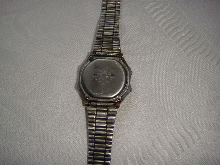 CASIO  - Zegarek  ,,,  Męski