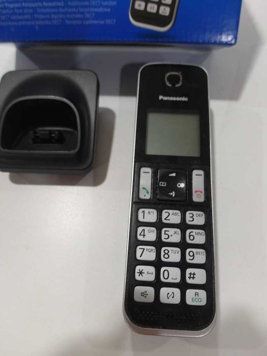 Telefone de Secretária Panasonic impecável