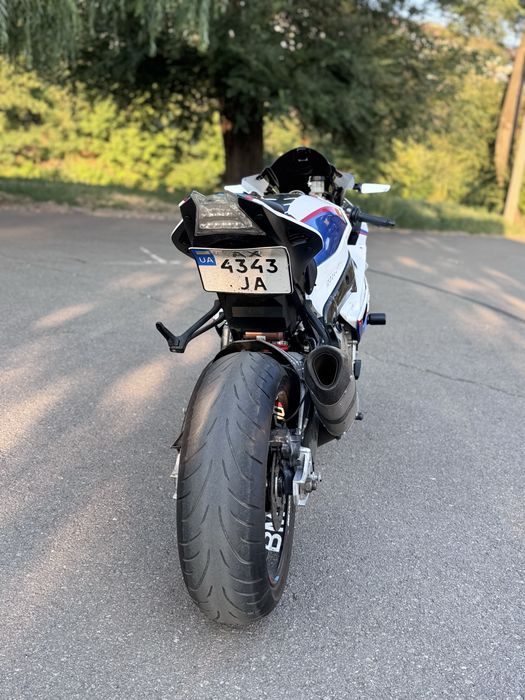 Продам/обмен  BMW s1000RR