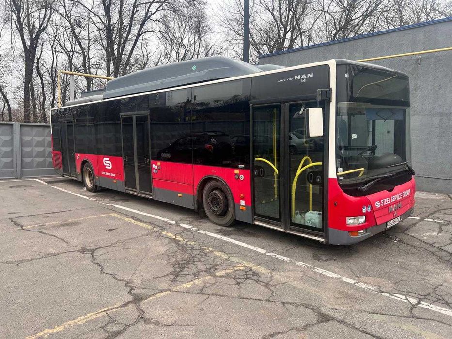 Автобус MAN NL 273 2009