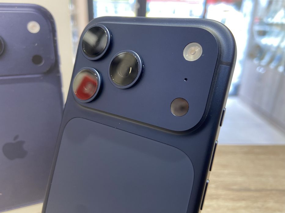 iPhone 17 Pro 256GB Blue | SIM | Ідеальний стан