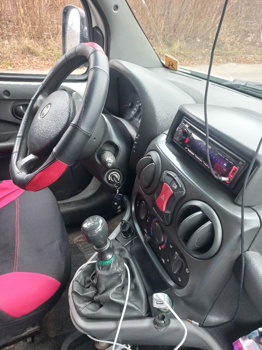 Продається Fiat Doblo