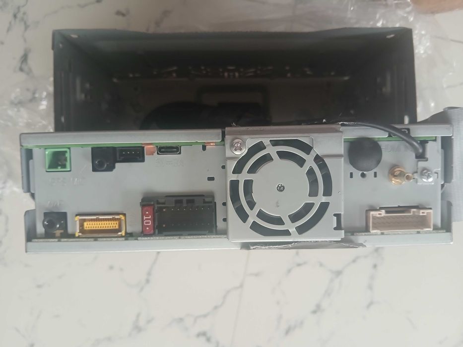 Autorrádio Pioneer SPH-EVO93DAB - Topo de Gama Como novo está preparado para  aplicar em viaturas como 1 dim e como 2 dim.
