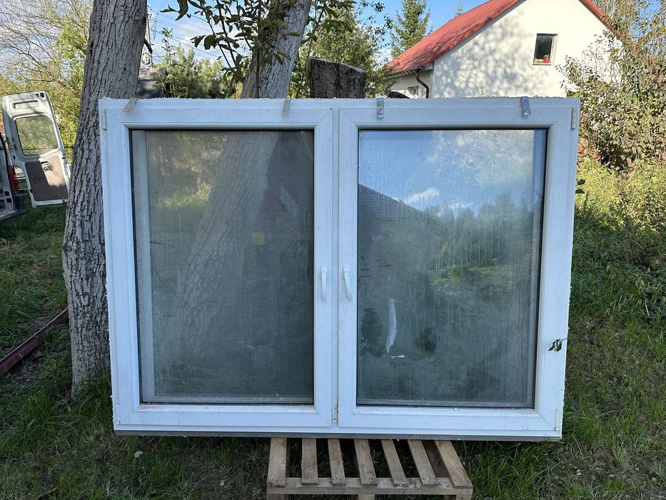 Okna Plastikowe z Demontazu