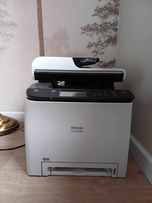 Drukarka Ricoh MC250FWB