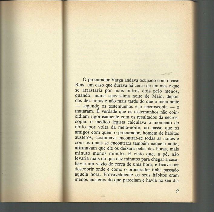 Leonardo SCIASCIA -- O Contexto (1971) [policial]
