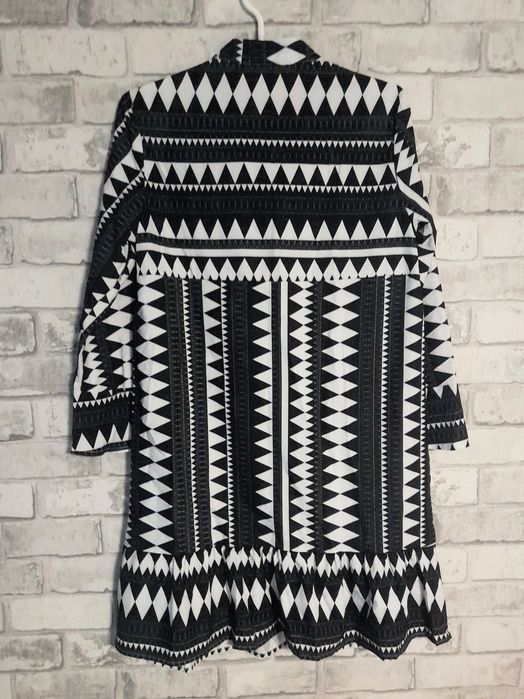 Sukienka oversize S