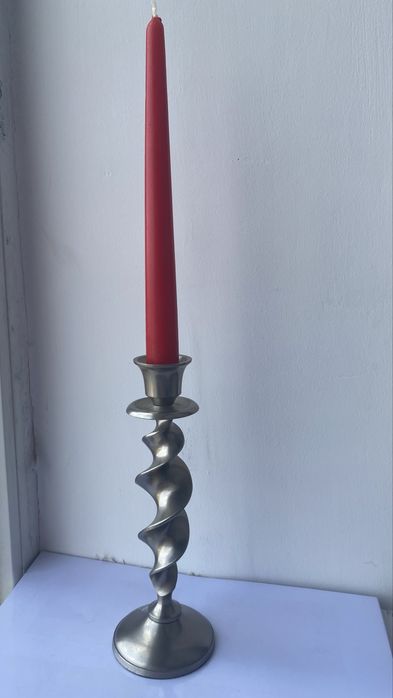 Вінтажний підсвічник