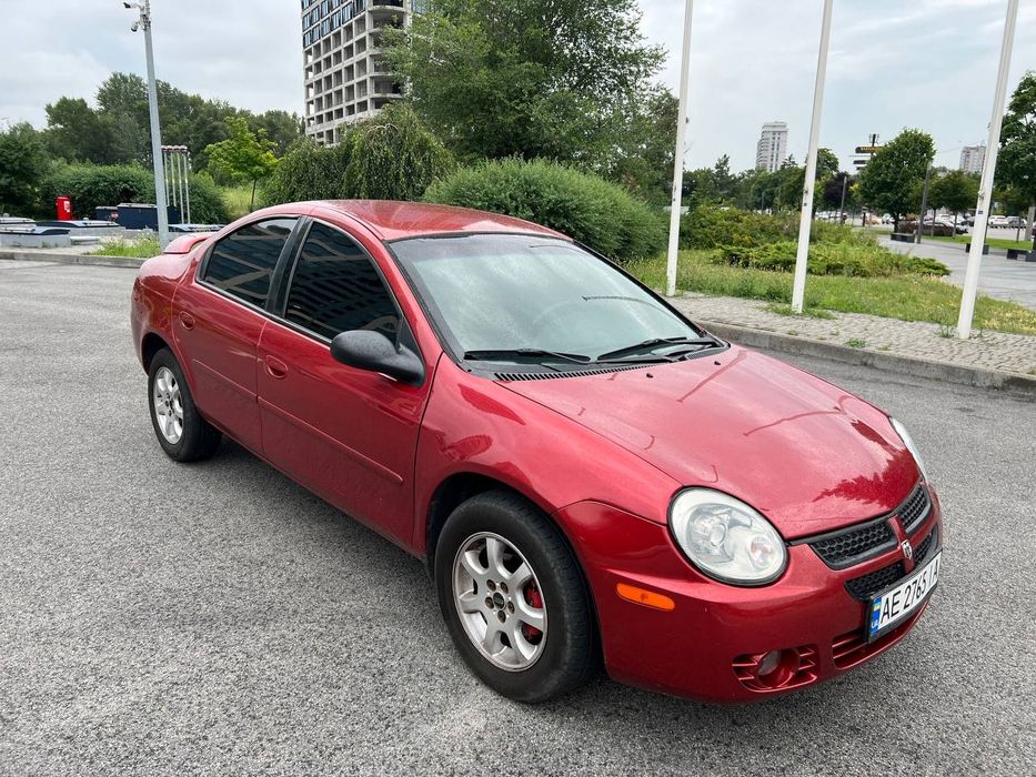 Dodge Neon *Avtomat*