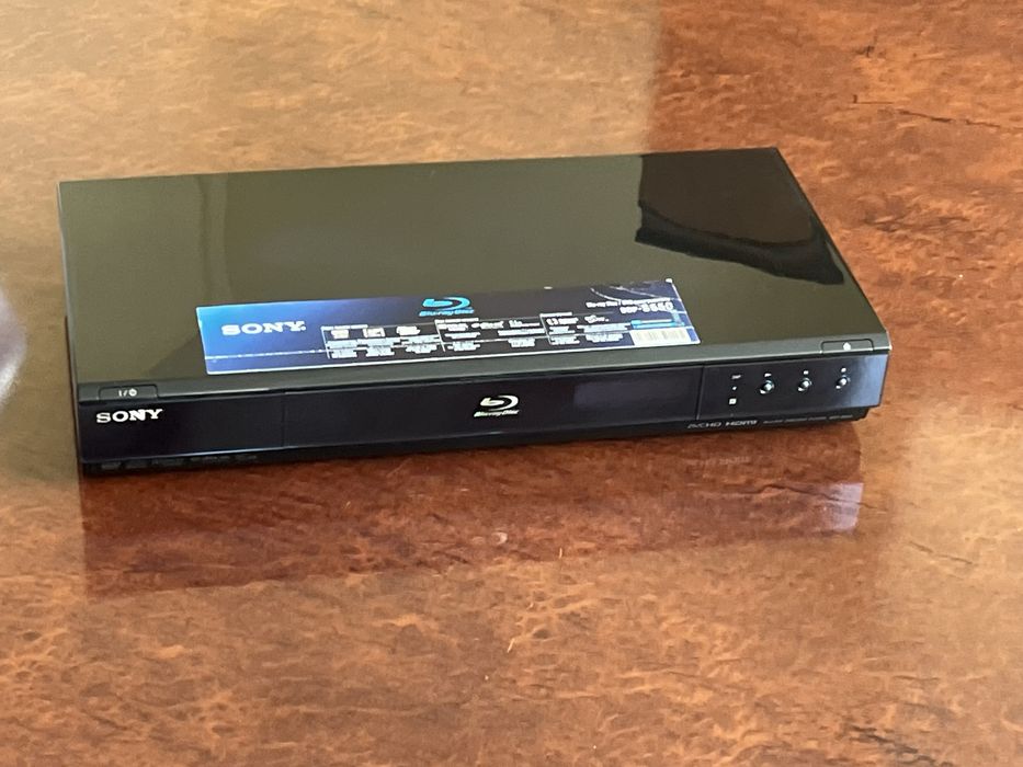 Програвач blu-ray sony bdp-s550: 900 грн. - Cd / md / виниловые ...