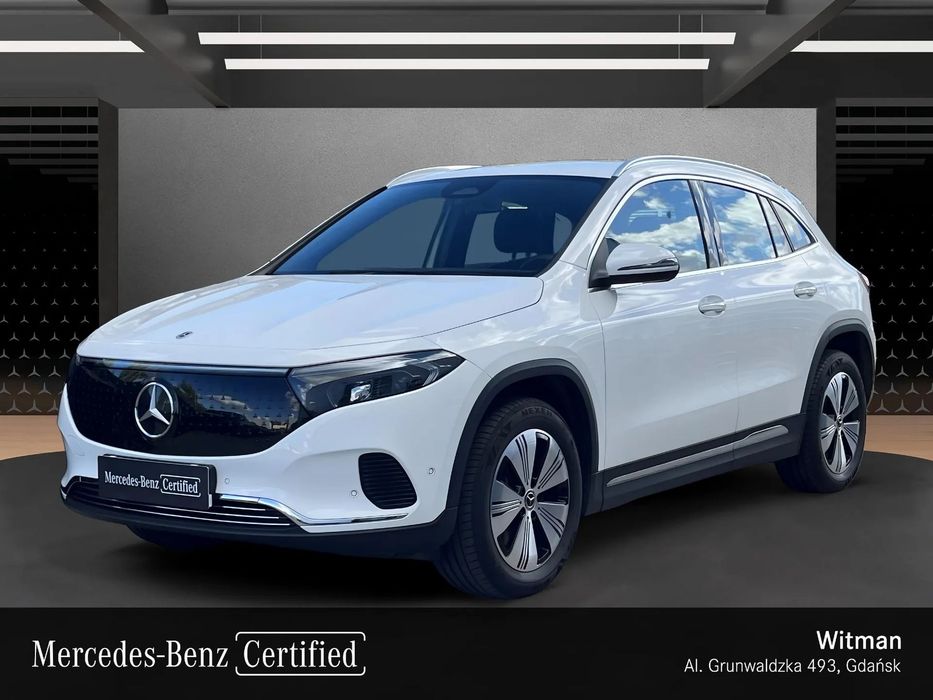 Mercedes-Benz EQA