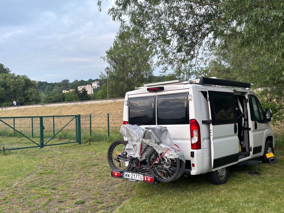 Fiat Ducato  Kamper / super stan / serwis
