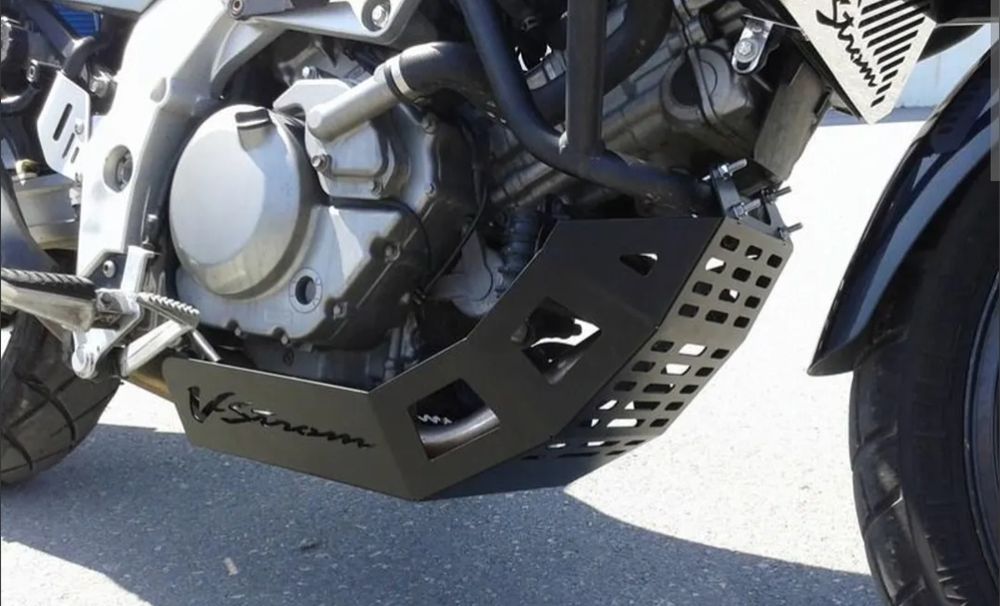 Suzuki vstrom 650 DL