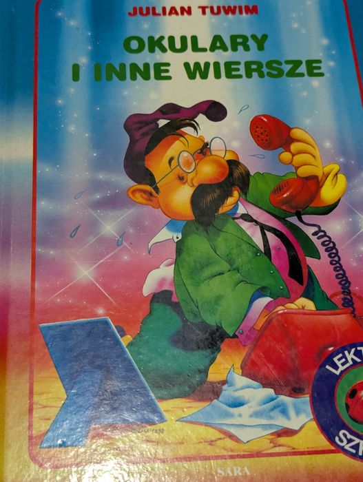 Okulary I inne wiersze, J. Tuwim