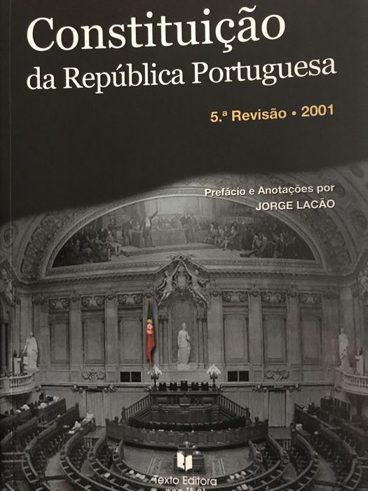Constituição da República Portuguesa