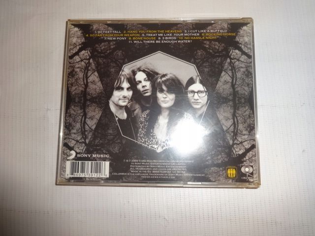 Horehound The Dead Weather cd *