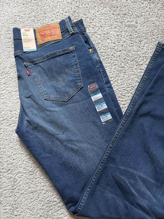 Чоловічі джинси Leviʼs