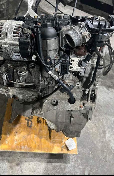 Motor bmw n47  para peças