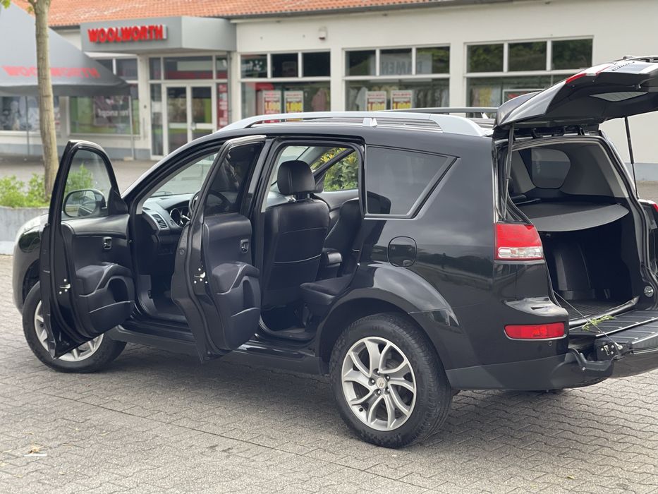 Citroen C-Crosser 2010 VIN VF7VU4HNHAZ905961 фото оголошення 3 з 8