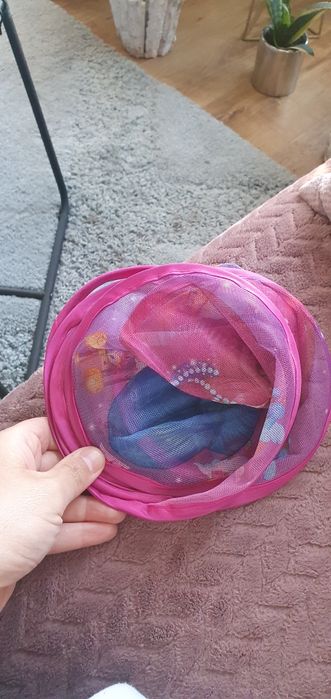 Zasłonki przeciwsłoneczne shimmer&shine