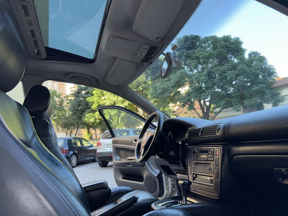 Vw passat 1.9 tdi 110cv 1 so dono automatico versao Higline