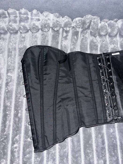 Корсет від українського бренду на шнурівці