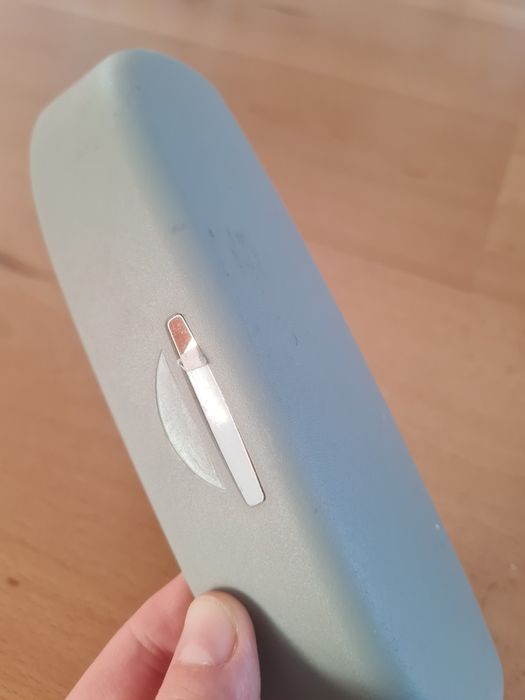 Schowek na okulary samochodowy